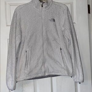 The North Face Full Front Zip Fleece